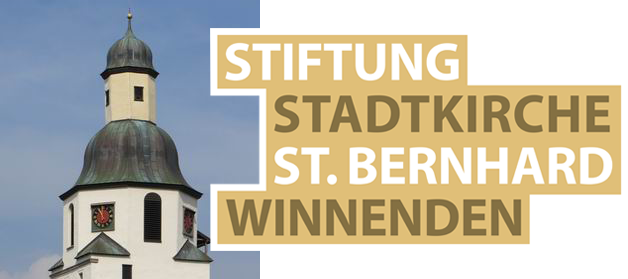 Weblogo Stiftung Stadtkirche Winnenden